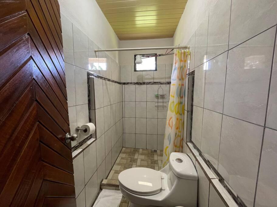 Large & Confortable Family House Ла Фортуна Экстерьер фото
